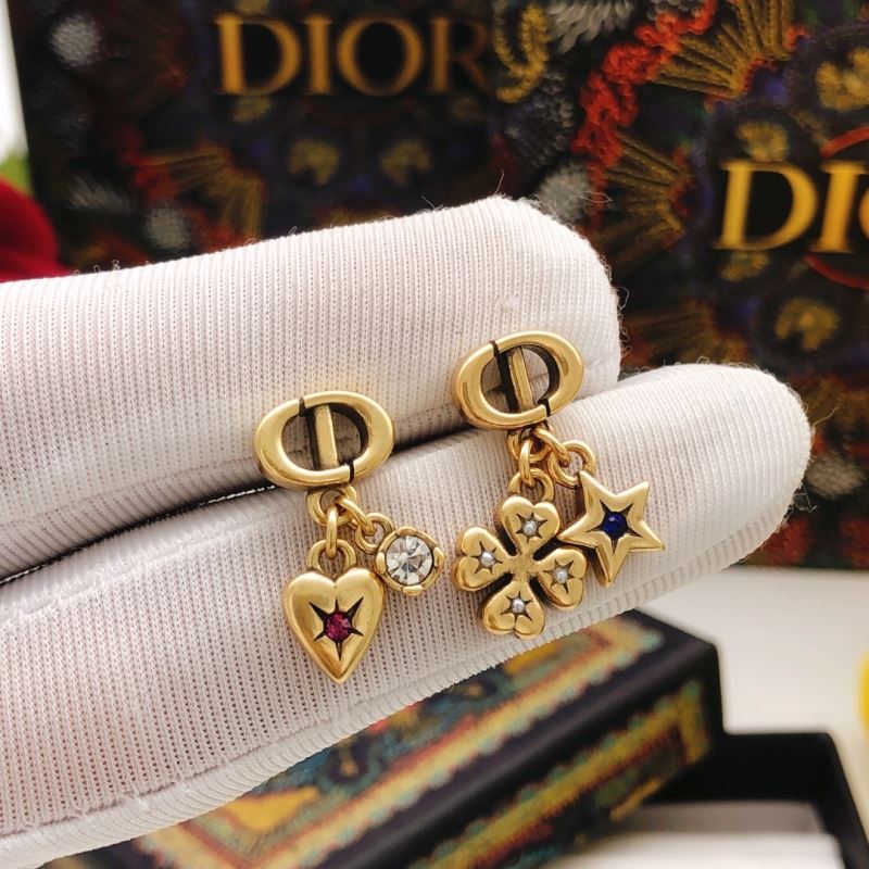 Christian Dior Earrings